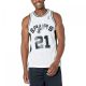 Mitchell & Ness Men's San Antonio Spurs NBA Swingman Jersey Duncan SMJYCP19247-SASWHIT98TDU