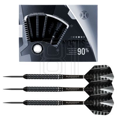 15. Harrows Noctis 90% Steeltip HS-TNK-000016020