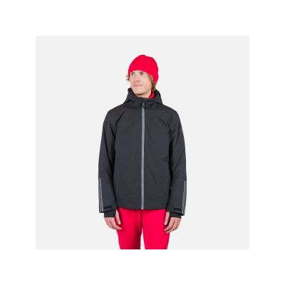 Rossignol Strawpile Jkt Jacket Black