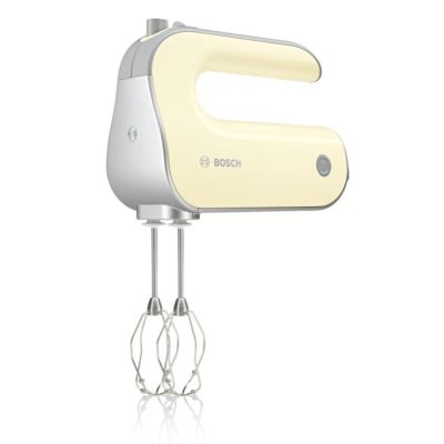 BOSCH MFQ40301 hand mixer (500W; beige)