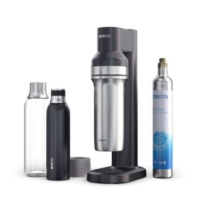 2. Brita sodaTRIO carbonator (black)