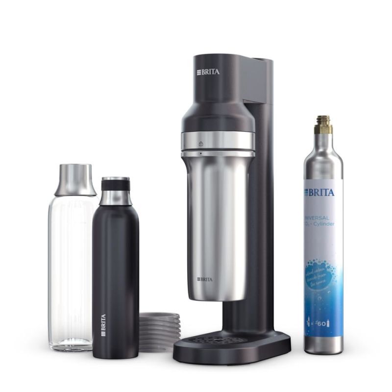 2. Brita sodaTRIO carbonator (black)