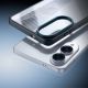 5. Dux Ducis Aimo case for Samsung Galaxy S25 Edge - black