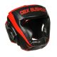 4. M Boxing Helmet - Phantom Red
