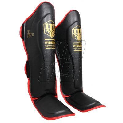 2. MASTERS shin and foot protectors - NS-3 1115-M