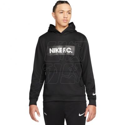 Nike NK DF FC Libero Hoodie M DC9075 010