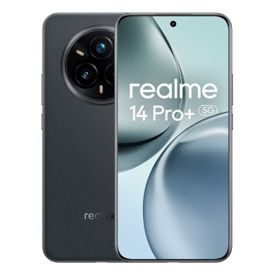 3. realme 14 Pro+ 5G 12/512GB Suede Gray