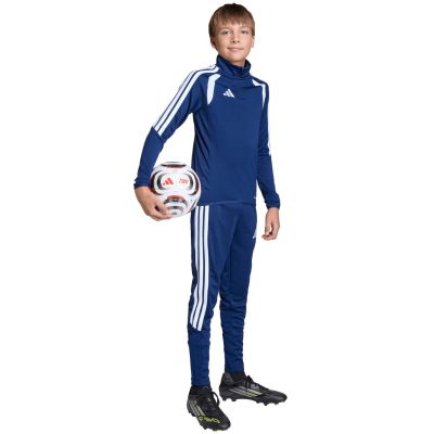 8. adidas Tiro 26 League Training Top Navy Blue JY7165 for Kids