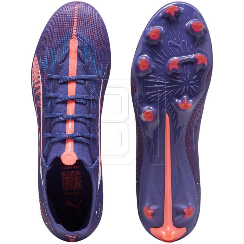 4. Puma Ultra 5 Pro FG/AG M 107685 01 football shoes