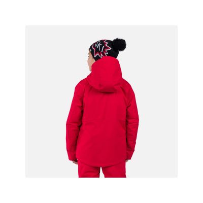 8. Rossignol Jr Wispile Jkt Jacket Red