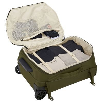 7. Thule Subterra EnRoute Soft Shell Stroller Green