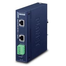 PLANET IPOE-173S Network Splitter Blue PoE Support