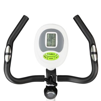 78. Magnetic bike white and green HMS M9239* 