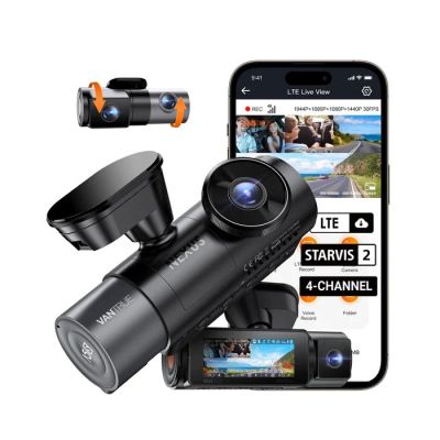 2. Vantrue N5 S Video Recorder