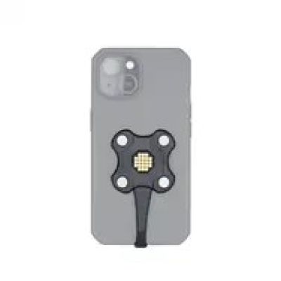 Mobilis 020006 Mobile Device Charger Universal Black USB Fast Charging Internal