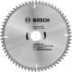 Aluminum saw 210x30mm 64-tooth ECO