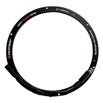 Celestron Dew Heater Ring Telescope Ring