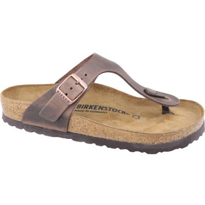 Birkenstock Gizeh 743831 brown size 36