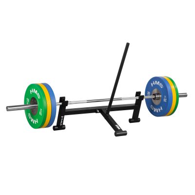 4. STR44 DEADLIFT BARBELL JACK COMMERCIAL HMS