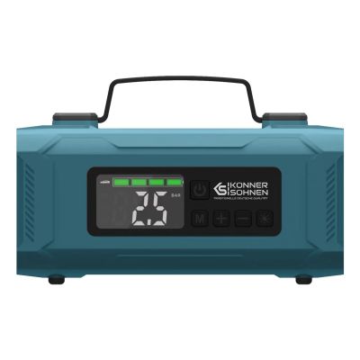 Könner & Söhnen KS JSP-2000 Vehicle Jump Starter 2000 A