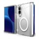 4. Ringke Fusion Flap Magnetic MagSafe Case for Samsung Galaxy Z Fold 8 - Clear