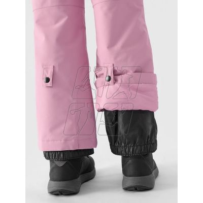 4. Ski pants 4F Jr 4FJWAW24TFTRF659-56S