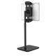3. Acefast telescopic phone and tablet holder (135-230mm wide) for the desk 360 ° black (E4 black)