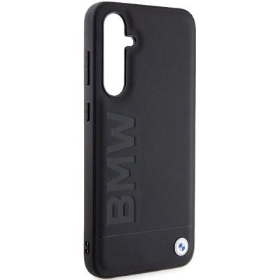 4. BMW BMHCS23FESLLBK S23 FE S711 black/black Leather Hot Stamp