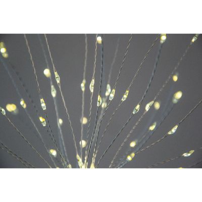 54. SOLAR LAMP DANDELION TREE FIREWORKS 80CM 90 LED