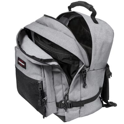 4. Eastpak Ultimate Backpack EK000050363 Grey One Size