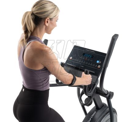 10. Proform Carbon EL PFEL55925 Elliptical Bike