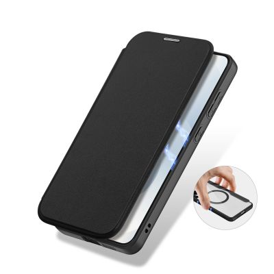 5. Dux Ducis Skin X Pro case with MagSafe for Samsung Galaxy S25 Edge - black