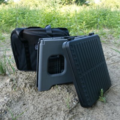 11. OFFLANDER FOLDABLE TRAVEL TOILET