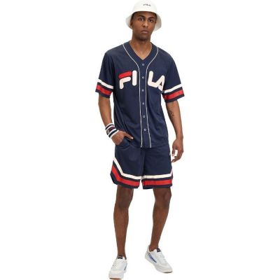 3. Fila Lashio Baseball Shorts M FAM0651.50004
