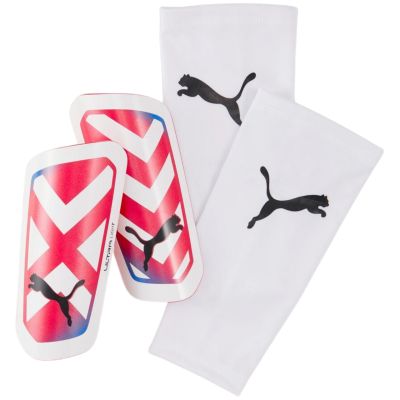 2. Puma Ultra Light Sleeve 30873 05 Football Shin Guards