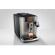 2. Jura E8 Midnight Silver (ED) Coffee Machine