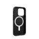 UAG Urban Armor Gear Civilian MagSafe Case for Apple iPhone 15 Pro, black