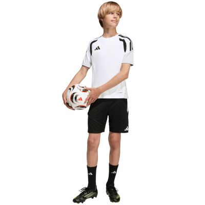 9. adidas Tiro 26 Competition Training Jersey for kids, white and black, KA7603