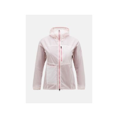Peak Performance W Vislight Alpha Jacket Pink