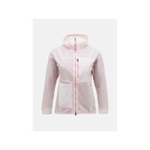 Peak Performance W Vislight Alpha Jacket Pink