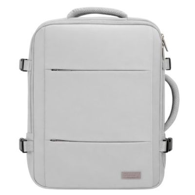 On-Board Free Size Business and Sports Backpack 40x20x30 cm, 24L, 3 Compartments, 13 Pockets, 15.6-inch Laptop Camry Camry