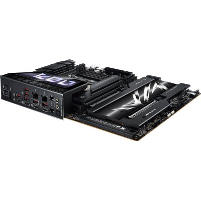 9. ASUS ROG CROSSHAIR X870E HERO Motherboard