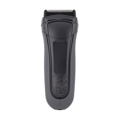 14. Braun 3000BT Battery 5 7mm Wet & Dry Black, Gray