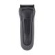14. Braun 3000BT Battery 5 7mm Wet & Dry Black, Gray
