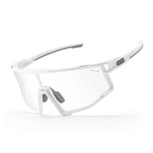Rockbros SP258 ROAD TO SKY Photochromic Cycling Glasses - White