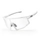 Rockbros SP258 ROAD TO SKY Photochromic Cycling Glasses - White