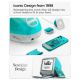 8. Spigen Ultra Hybrid MagSafe case for iPhone 18 Pro / 17 Pro - light blue