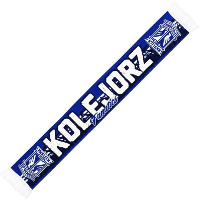 2. Fanatics Navy Scarf