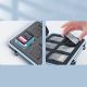 8. Black Memory Card Case for 2.5" SSD, 2.5" HDD, M.2 SSD, SD Card, Micro SD Card, CompactFlash Card and Card Readers