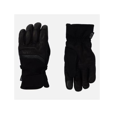 ROSSIGNOL W ELITE LTH IMPR iTip women's ski gloves black